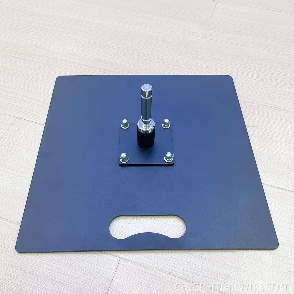 Base de bandera metàl·lica Metal Flag Base